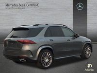 Nuevo Mercedes GLE350 AMG line 333 CV (244 kW) 2025 Gris selenita SUV