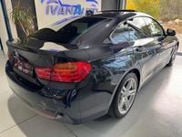Używany BMW 435 313 KM (230 kW) 2015 Niebieski Coupe