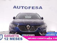 Usado Renault Talisman Intens 160 CV (117 kW) 2018 Azul Familiar