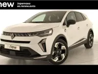 Begagnad Renault Symbioz Techno 145 HK (106 kW) 2025 Vit SUV