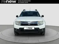 Usado Dacia Duster Ambiance 105 CV (77 kW) 2011 Blanco SUV