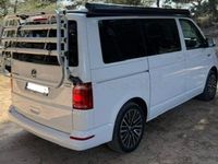 Usado VW California Beach 150 CV (110 kW) 2016 Blanco Van