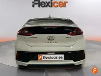 Usado Hyundai Ioniq 141 CV (103 kW) 2019 Blanco Utilitario