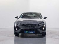 Usado Peugeot 408 Allure 136 CV (100 kW) 2025 Gris SUV