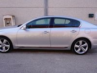 Usado Lexus GS300 President Line 249 CV (183 kW) 2010 Gris / plata Berlina