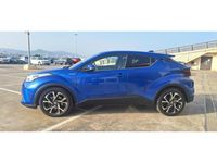 Occasion Toyota C-HR Advance 122 PK (89 kW) 2021 Blauw SUV