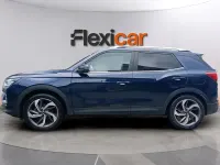 Usado SsangYong Korando 150 CV (110 kW) 2023 Azul Familiar