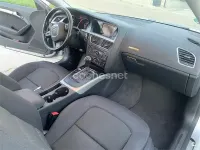 Usado Audi A5 190 CV (139 kW) 2008 Gris / plata Coupe
