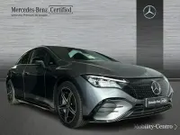 Usado Mercedes EQE350 214 kW (292 CV) 2023 Gris Berlina