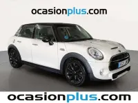 Usado Mini Cooper SD 170 CV (125 kW) 2016 Blanco Utilitario