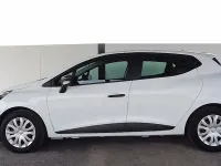 Usado Renault Clio IV Business 90 CV (66 kW) 2019 Blanco Berlina