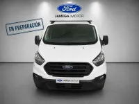 Usado Ford Transit Custom Ambiente 105 CV (77 kW) 2020 Blanco Van