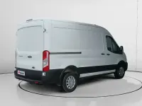 Usado Ford Transit Trend 131 CV (96 kW) 2021 Blanco Van
