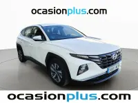 Usado Hyundai Tucson 150 CV (110 kW) 2023 Blanco SUV