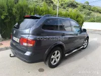 Usado SsangYong Kyron 165 CV (121 kW) 2009 Negro SUV
