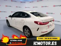 Usado BMW 216 116 CV (85 kW) 2021 Blanco Coupe