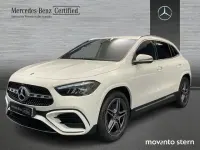 Novo Mercedes GLA200 AMG line 150 HP (110 kW) 2025 Branco SUV