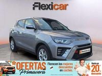 Usado Ssangyong (KGM) Tivoli 163 CV (119 kW) 2025 Gris SUV