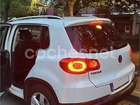 Occasion VW Tiguan Sport 140 ch (102 kW) 2010 Blanc SUV