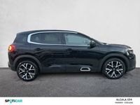 Usado Citroën C5 Aircross Feel 131 CV (96 kW) 2020 Negro SUV