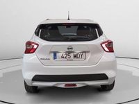 Usado Nissan Micra Acenta 92 HP (67 kW) 2023 Citadino