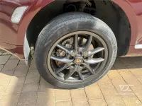 Usado Porsche Cayenne S 340 CV (250 kW) 2006 Granate SUV