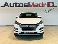 usado Hyundai Tucson 1.6 CRDI 85kW (116CV) 48V SLE 4X2