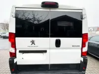 Usado Peugeot Boxer S 140 CV (102 kW) 2021 Blanco Van