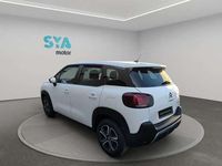 Usado Citroën C3 Aircross PureTech 110 CV (80 kW) 2024 Blanco SUV