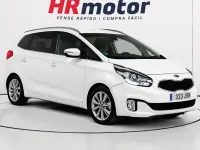 Usado Kia Carens 115 CV (84 kW) 2016 Monovolumen
