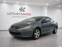 Usado Peugeot 307 CC 143 CV (105 kW) 2005 Gris Descapotable