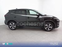 Usado Nissan Qashqai N-Connecta 158 CV (116 kW) 2024 Negro SUV