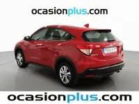 Usado Honda HR-V Elegance 130 CV (95 kW) 2018 Rojo SUV