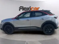 Usado Opel Mokka GS Line 131 CV (96 kW) 2022 Gris SUV