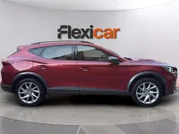 Usado Cupra Formentor 150 CV (110 kW) 2021 Rojo SUV