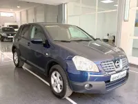 Usado Nissan Qashqai Acenta 140 CV (102 kW) 2008 Azul SUV