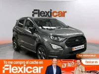 Usado Ford Ecosport ST-Line 125 CV (91 kW) 2023 Gris SUV