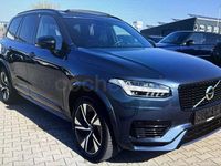 Usado Volvo XC90 R-Design 455 CV (334 kW) 2022 Azul SUV