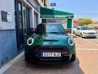 Usado Mini John Cooper Works 231 CV (169 kW) 2022 Verde Utilitario