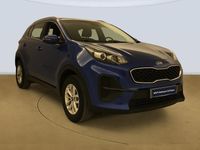 Usado Kia Sportage 132 CV (97 kW) 2021 Azul SUV