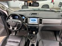 Usado Ford Ranger Limited 203 CV (149 kW) 2016 Azul Pickup/Camioneta