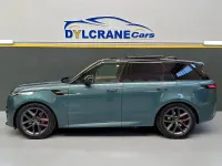 Usado Land Rover Range Rover Sport HSE Dynamic 460 CV (338 kW) 2025 Verde SUV