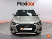 Usado Audi A3 116 CV (85 kW) 2023 Gris Berlina