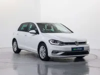 Usado VW Golf VII Advance 116 HP (85 kW) 2019 Branco Citadino