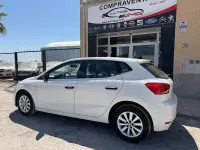 Usado Seat Ibiza Reference 80 CV (58 kW) 2021 Blanco Utilitario