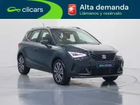 Usado Seat Arona FR 116 CV (85 kW) 2025 Gris SUV