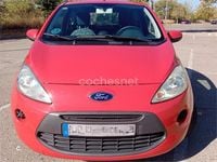 Usado Ford Ka 69 CV (50 kW) 2013 Rojo Utilitario