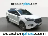 Usado Ford Kuga ST-Line 176 CV (129 kW) 2019 Blanco SUV