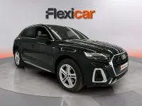 Usado Audi Q5 Premium 204 CV (150 kW) 2021 Negro SUV