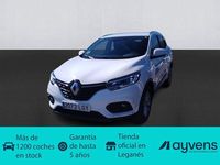 Usado Renault Kadjar Intens 115 CV (84 kW) 2020 Blanco SUV